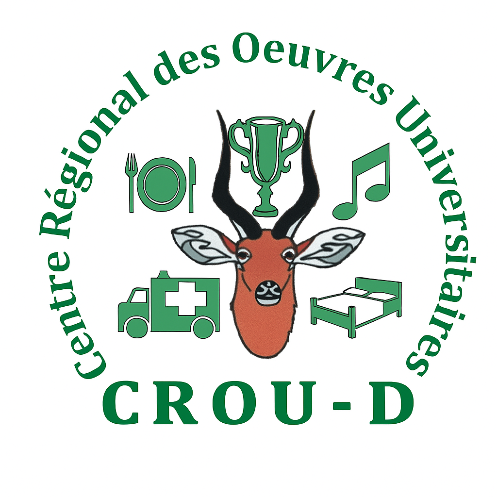 Logo CROU DALOA
